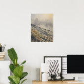 De Bel Luidt Poster (Thuiskantoor)