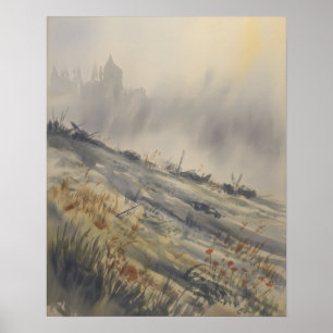 De Bel Luidt Poster
