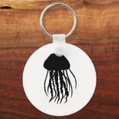 de belangrijkste JELLYFISH Sleutelhanger (Voorkant)