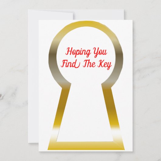 De belangrijkste kerst Kaart (Voorkant)