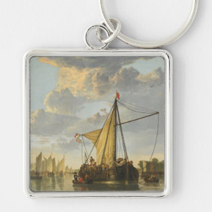 De belangrijkste keten van Cuyp The Maas Sleutelhanger