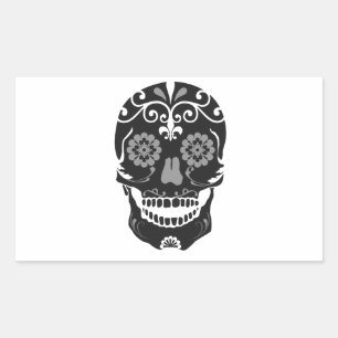 DE BELANGRIJKSTE RECHTHOEKIGE STICKER