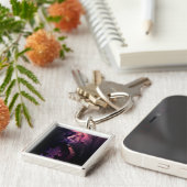 De belangrijkste Sleutelhanger van de Houder (Zijkant)