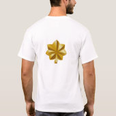 de belangrijkste t-shirt (Achterkant)