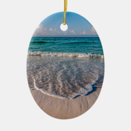 de belangrijkste westelijke florida keramisch ornament (Voorkant)