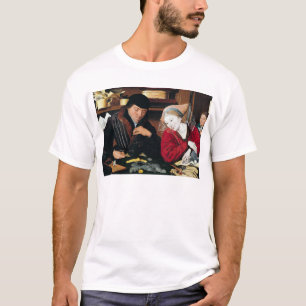 De belastingontvanger t-shirt