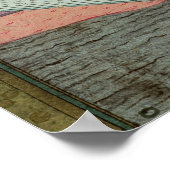 De belegering van Belgrado Poster (Hoek)