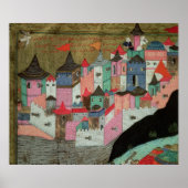 De belegering van Belgrado Poster (Voorkant)