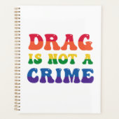 De belemmering is geen Crime Planner (Voorkant)