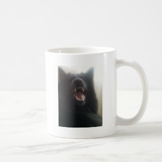 De Belgische Shepherd's Teeth ook bekend als "De z Koffiemok