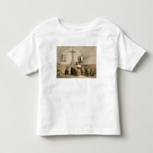 De Bell Ringers bij de Orde der Capucines, Kinder Shirts