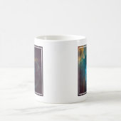 De bellennevel, NGC 7635. Koffiemok (Center)