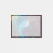 De bellennevel, NGC 7635. Post-it® Notes (Voorkant)