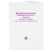 DE BELLES EXPRESSIONS (Dos)