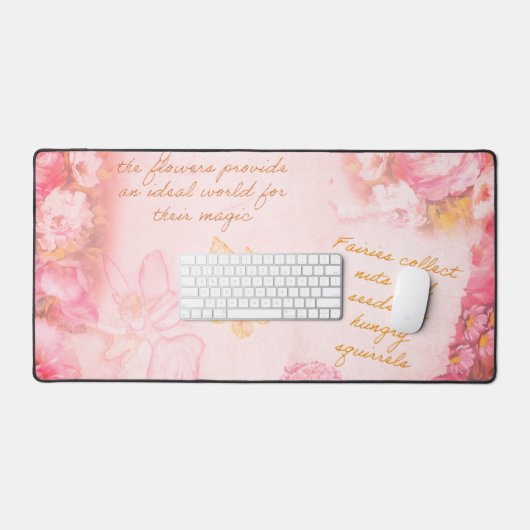 De Belles Fées Et Papillons (Clavier et souris)