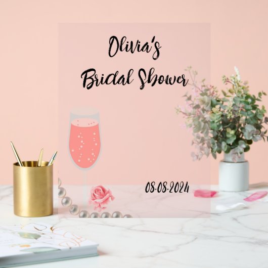 de belles perles et la douche de mariée de prospec (Mariage)