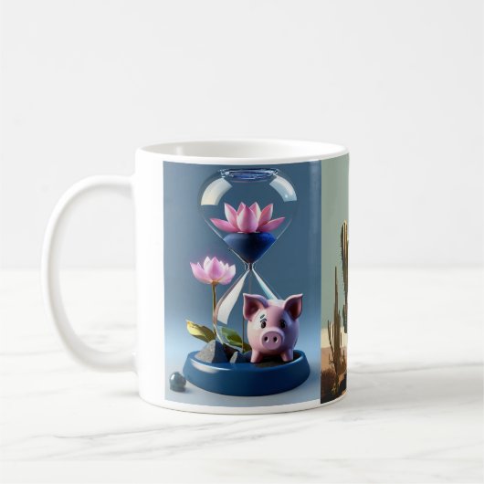 De belles tasses pour vos proches (Gauche)