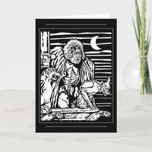 De Bells kaart (Voorkant)