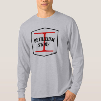 De Belo-staalnaam T-shirt