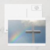 De belofte briefkaart (Voorkant / Achterkant)