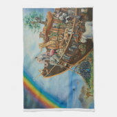 De belofte, Noah's Ark Theedoek (Verticaal)