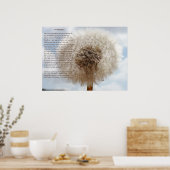 De beloften poster (Keuken)