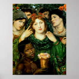De Beloved (de Bride) Poster