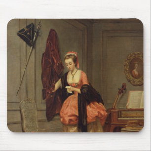 De Beloved Mistress, 1846 Muismat