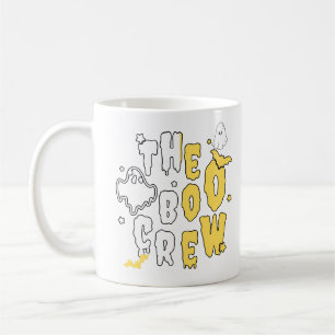 De bemanning koffiemok