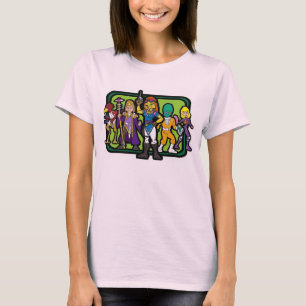 De bemanning t-shirt