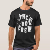 De bemanning t-shirt (Voorkant)
