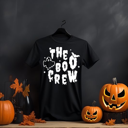 De bemanning t-shirt