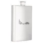 De benchmark overschrijden flacon (Rechts)