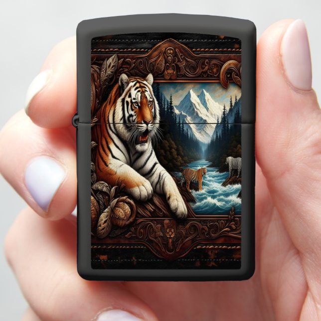 De Bengaalse Tijger (In Hand)