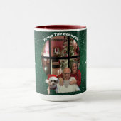De Bennetts Joyeux Noël Mug (Centre)
