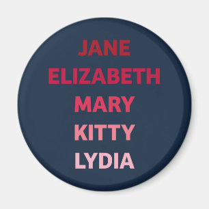 De bennetzusters magneet