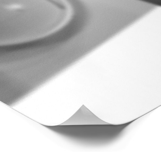 De beperking poster (Hoek)