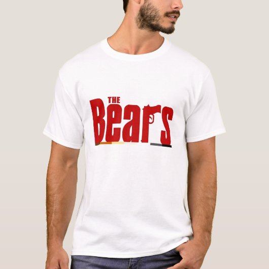 De Beren T-shirt (Voorkant)