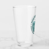 De berg Elbert (T) Glas (Rechts)