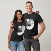 De berg Mannen T-shirt (Unisex)