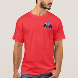 De berg t-shirt