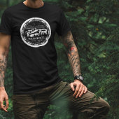 De berg Weisskogel - Tirol Oostenrijk Alpen T-shirt