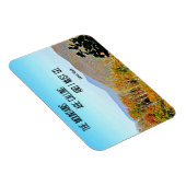 De bergen bellen en ik moet gaan. magneet (Rechterzijde)