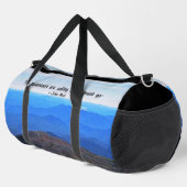 De bergen noemen de plunjezak (Rechterhoek)