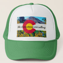 de bergen noemen het pet