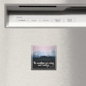 De bergen noemen Magnet Magneet (Insitu (Vaatwasser))