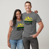 de bergen t-shirt (Unisex)
