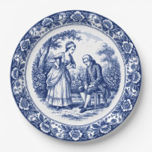 De Berispende Papieren Bord