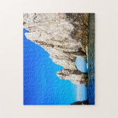 De beroemde Arch in Cabo San Lucas Legpuzzel (Verticaal)