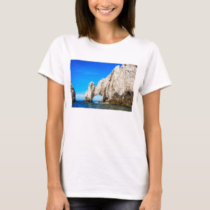 De beroemde Arch in Cabo San Lucas T-shirt